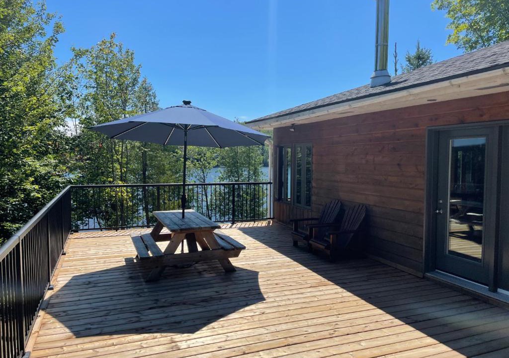 Chertsey Ski Chalet | Les Chalets du Lac Grenier