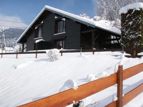 Vagney Ski Chalet | Les Chalets Du Pres D'amont