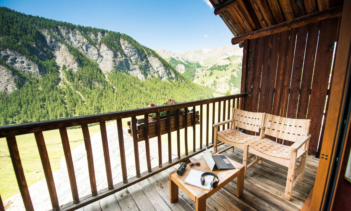 Saint-Veran Hotel | Les Chalets du Villard