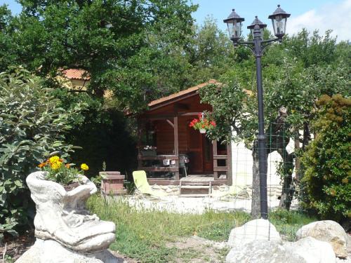 Corneilla-de-Conflent House | Les chalets du Verger des Ascarines