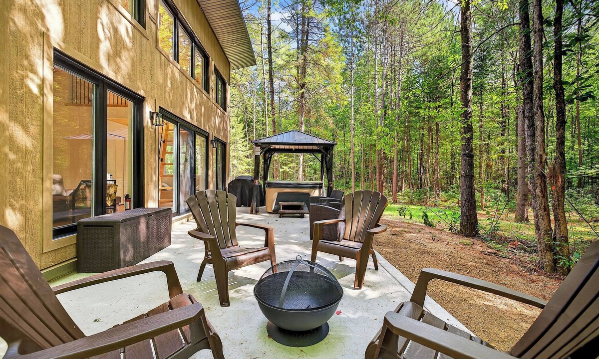 Gracefield Ski Chalet | Les Chalets MAV