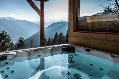 Muhlbach-sur-Munster Ski Chalet | Les chalets perchés