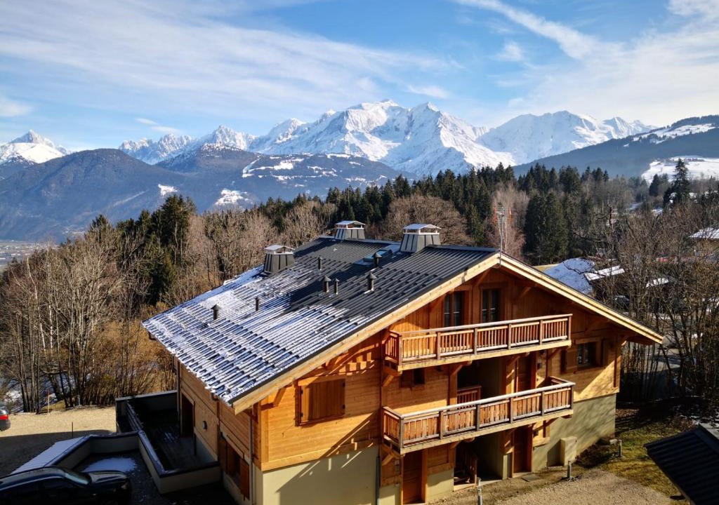 Combloux Apartment | Les Chalets Pre D'Annie