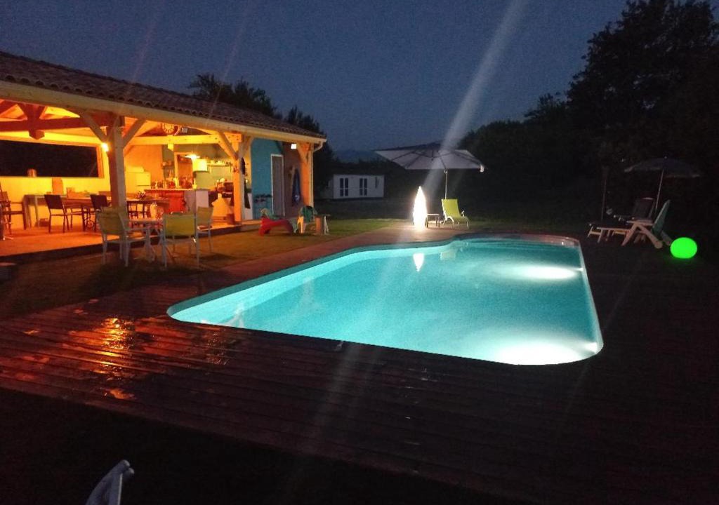 Salies-du-Salat Other | Les chalets Salinéens