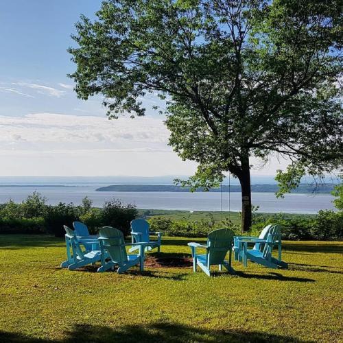 Saint-Joachim Ski Chalet | Les Chalets sur le Cap