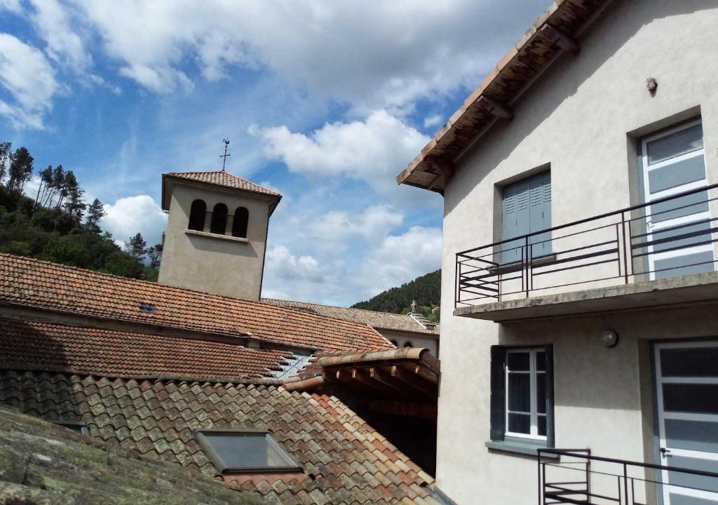 Saint-Sauveur-de-Montagut Bed & Breakfast | Les chambres du Montagut