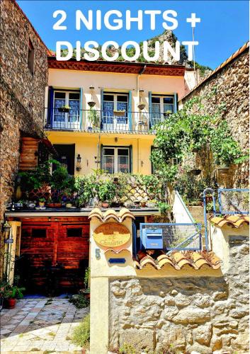 Villefranche-de-Conflent House | Les Chambres Chouettes