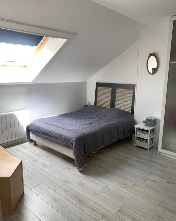 Jonchery Bed & Breakfast | Les chambrées de Sergine