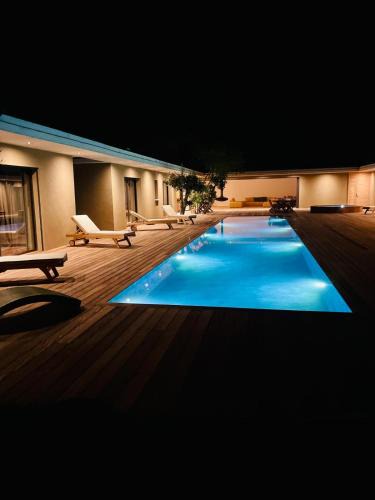 Pianotolli-Caldarello Bed & Breakfast | Les chambres Toussaint