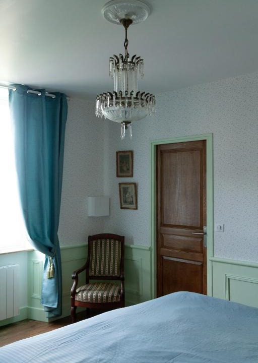 Saint-Benoit-du-Sault Bed & Breakfast | les chambres fleuries