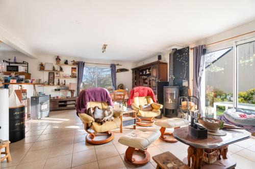 Saint-Jouan-de-l'Isle Bed & Breakfast | Les chambres de Florence