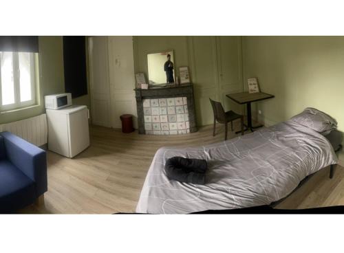Elbeuf House | les chambres Carnot