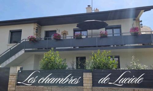 Asnieres-les-Dijon House | Les chambres de Luciole