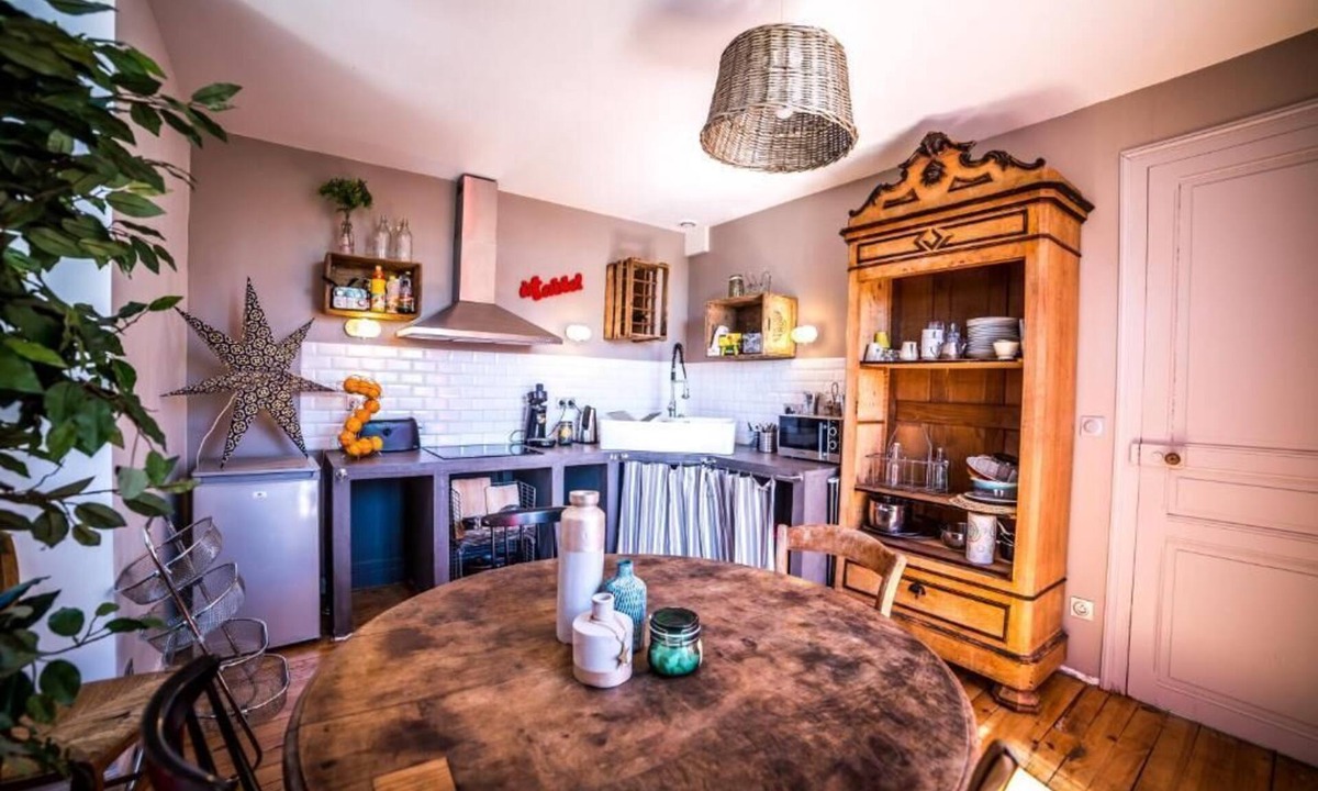 Carresse-Cassaber House | Les chambres de Lily