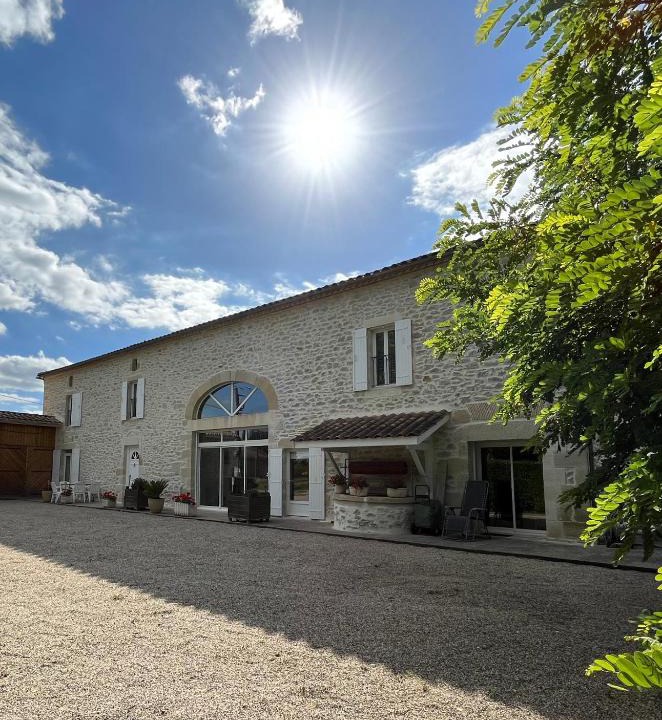 Meilhan-sur-Garonne Bed & Breakfast | Les Chambres de Carreau