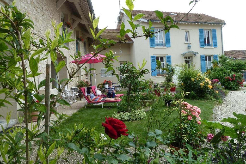 Val-de-Vesle House | Les chambres d'hôtes Joy