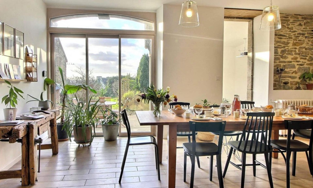 Pleyben Hotel | Les Chambres D'Hespéris