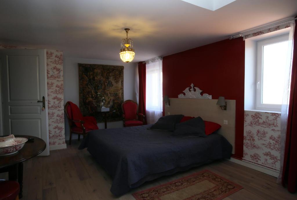 Laprugne Bed & Breakfast | Les Chambres de Kimi