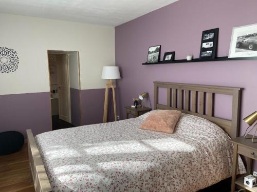 Marigne-Laille Bed & Breakfast | Les chambres de l'atelier