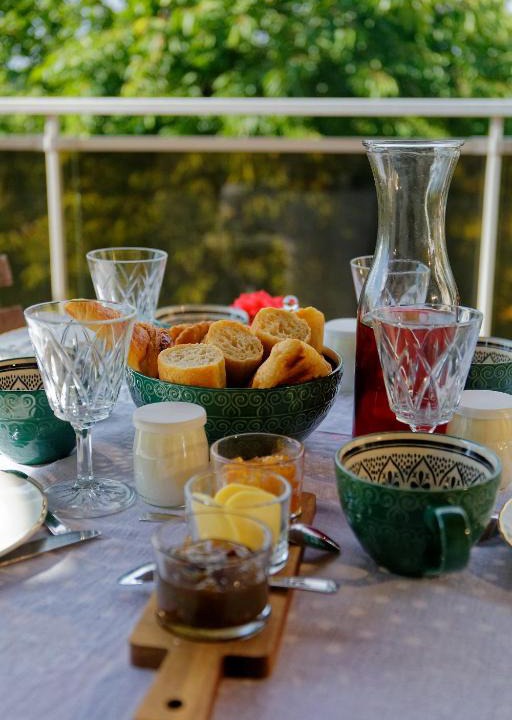 Argenton-les-Vallees House | Les chambres de la Vallée