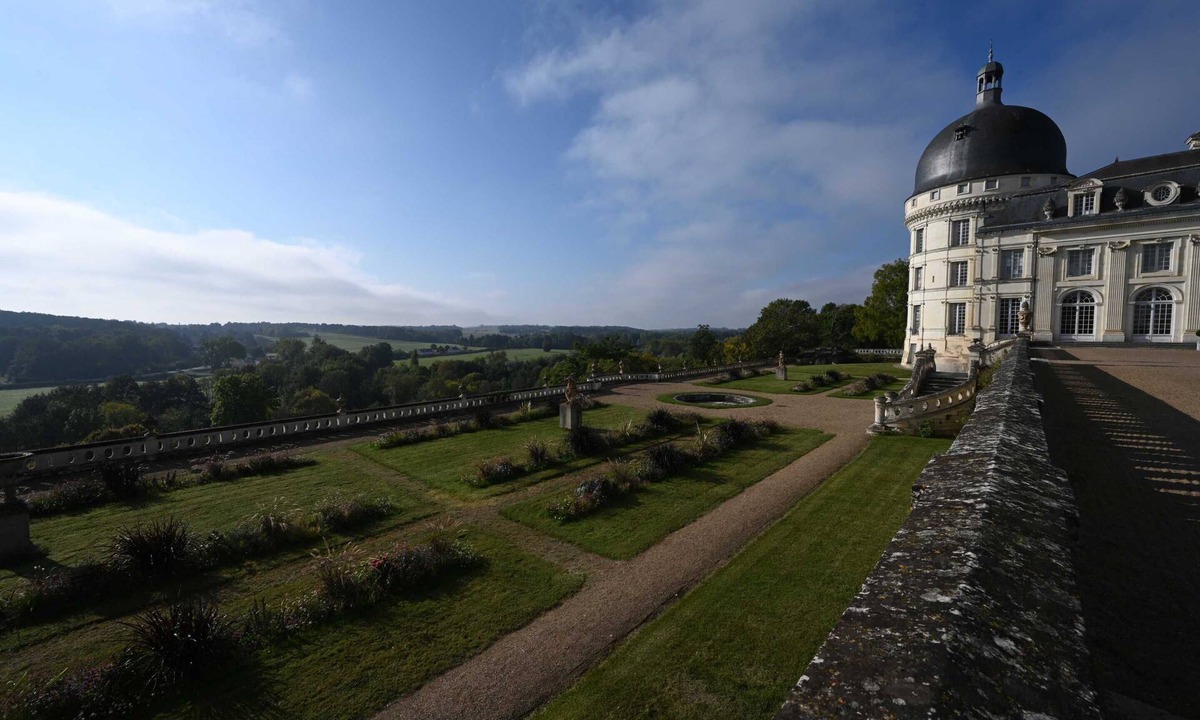 Valencay House | Les Chambres de la Belle Etoile