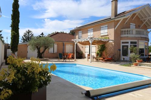 Pizay Bed & Breakfast | Les chambres de la Dombes