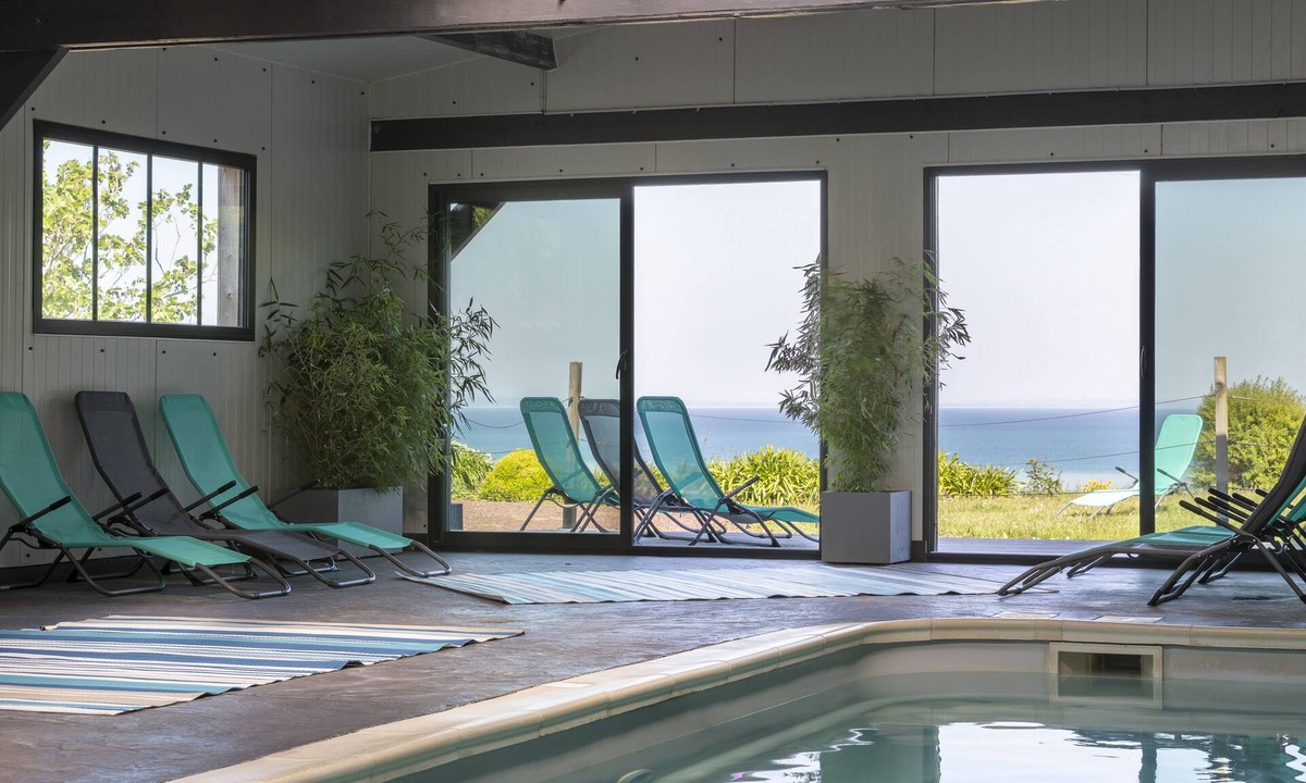 Cancale Bed & Breakfast | Les Chambres de la Métairie du Vauhariot
