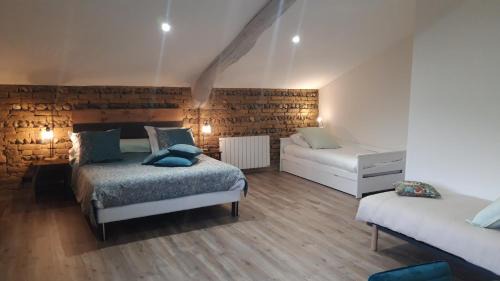 Saint-Loup Bed & Breakfast | Les Chambres de Lili