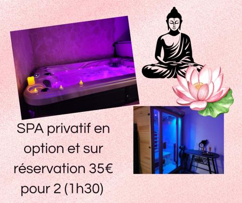 Cremieu House | les chambres de Mélis