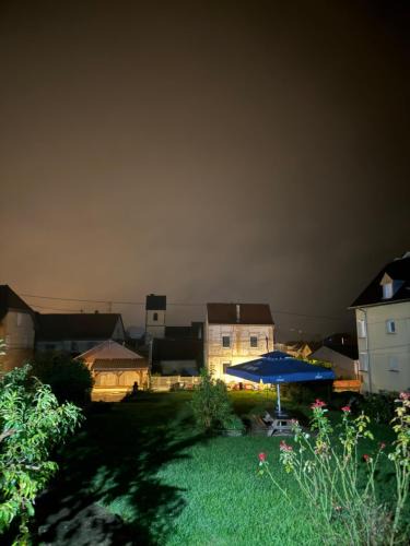 Brunstatt-Didenheim House | Les chambres de Marie