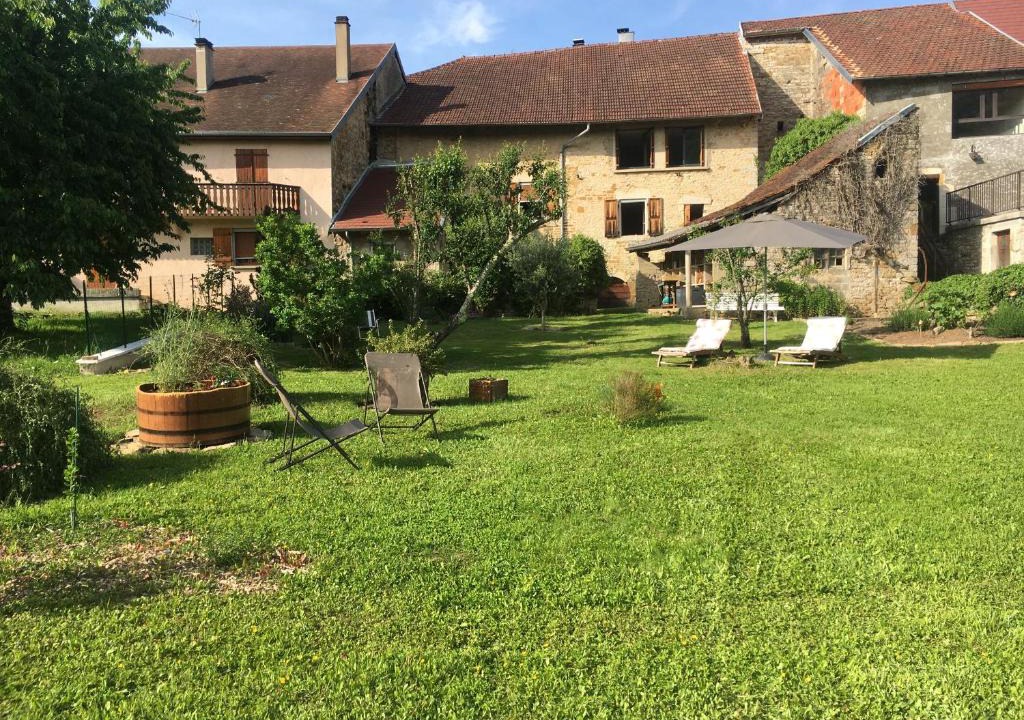 Mesnay Bed & Breakfast | les chambres de Marthe