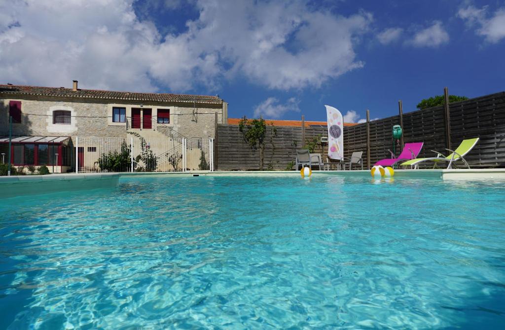 Marsillargues Bed & Breakfast | Les Chambres de Montplaisir