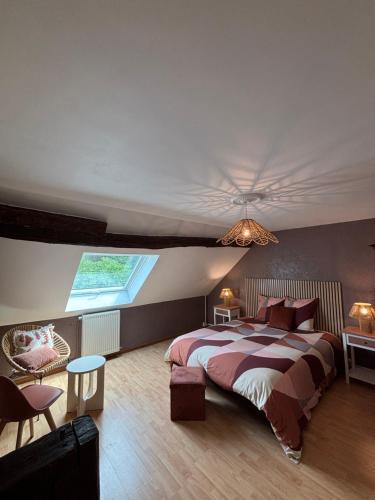 Gevry Bed & Breakfast | Les Chambres de Nath