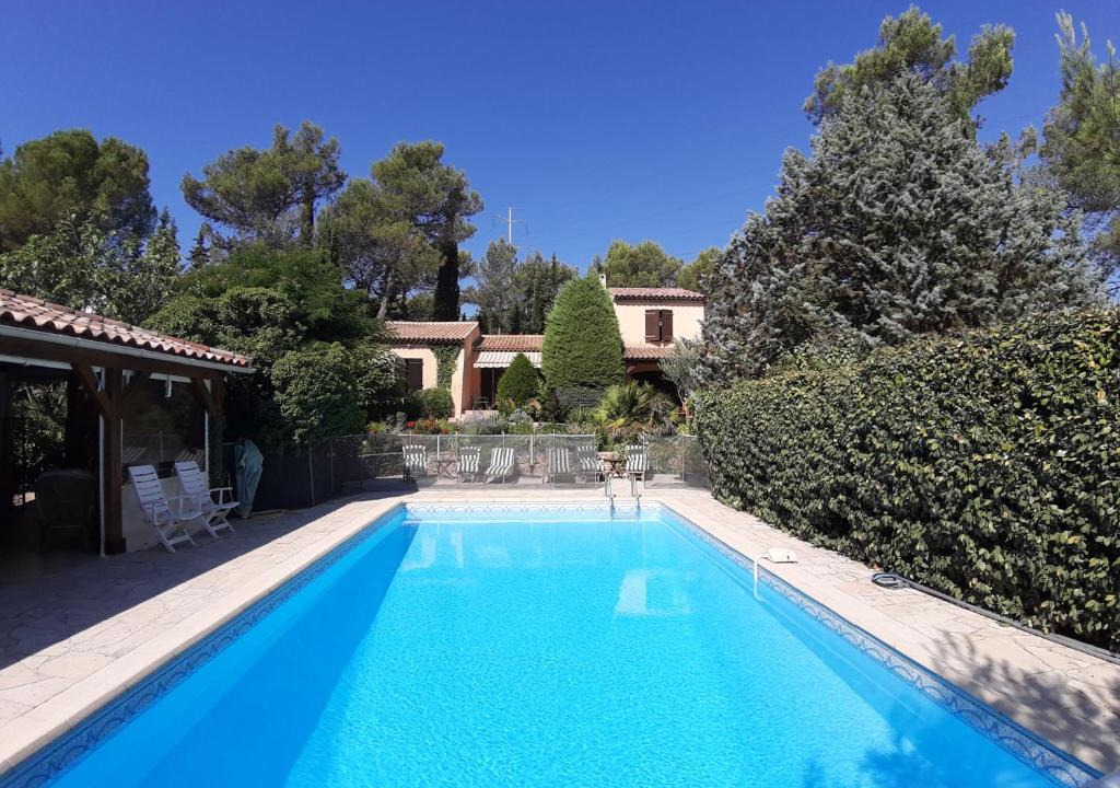 Rocbaron House | les chambres de Rocbaron