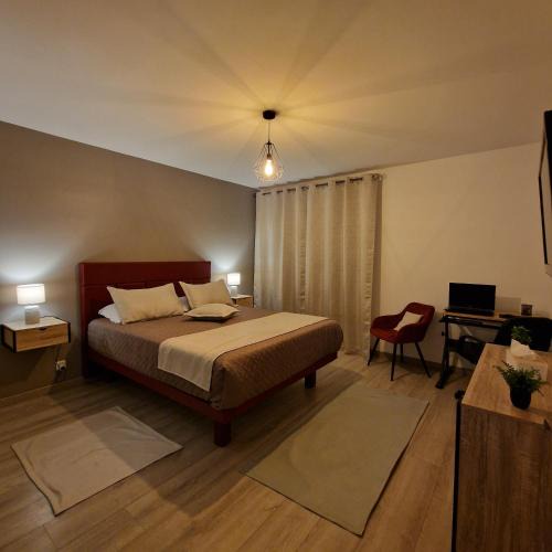 Mornay House | les chambres de Sandra