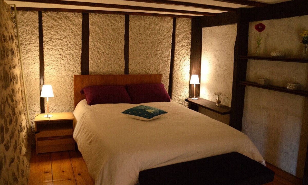 Felines Bed & Breakfast | Les Chambres de Solol : Chambre Evasion