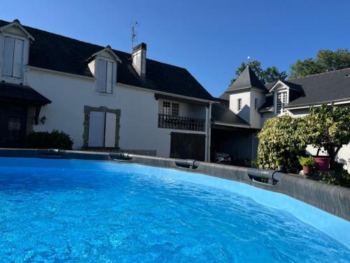 Livron House | Les chambres du Béarn