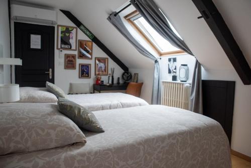 Bressuire Bed & Breakfast | Les chambres du Bocage - Chambre Marylin