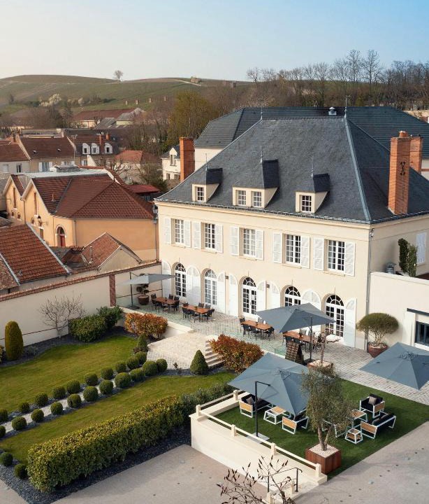 Ay House | Les Chambres du Champagne Collery