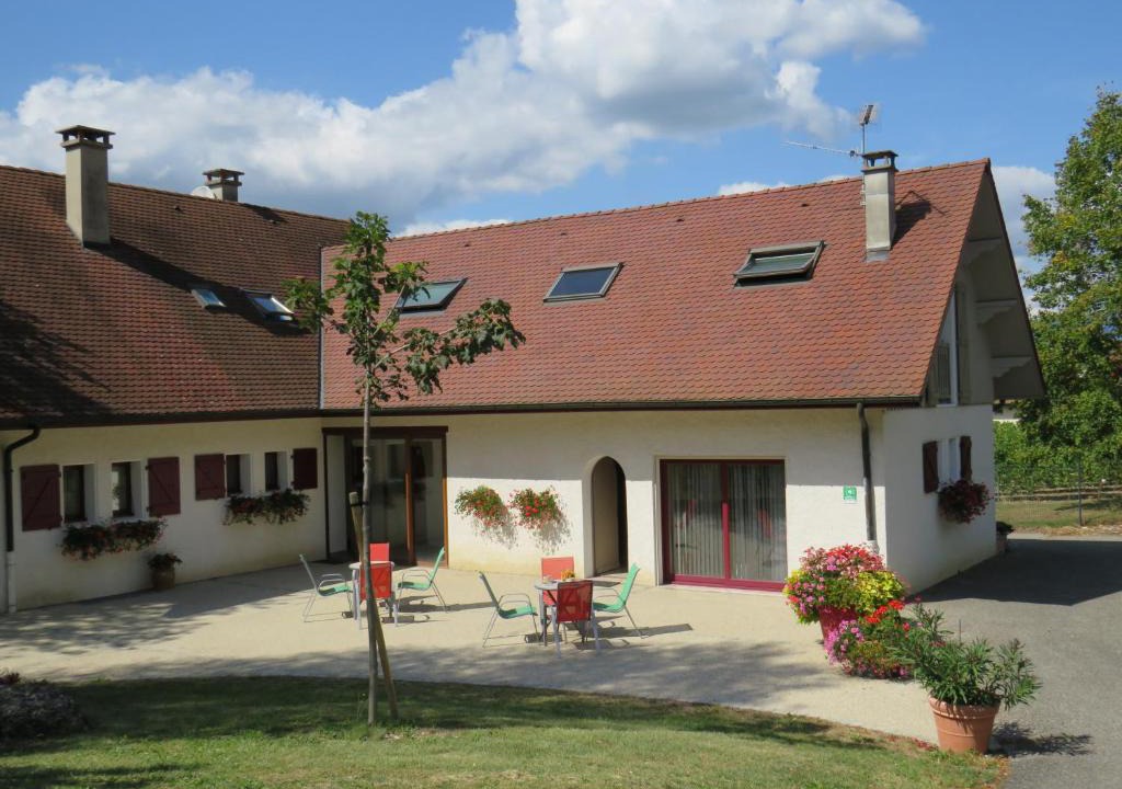 Jongieux Bed & Breakfast | Les chambres du cru