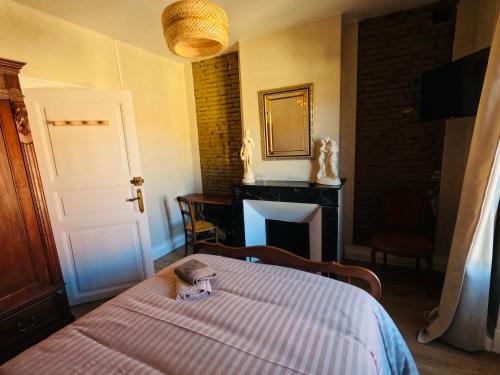 Carbonne House | Les chambres du Graingalet