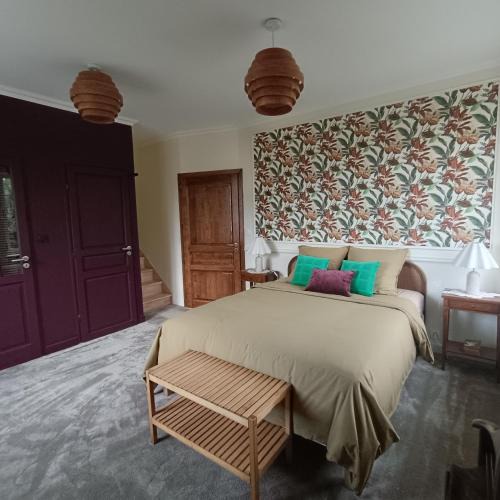 Daoulas Bed & Breakfast | Les chambres du Lohan