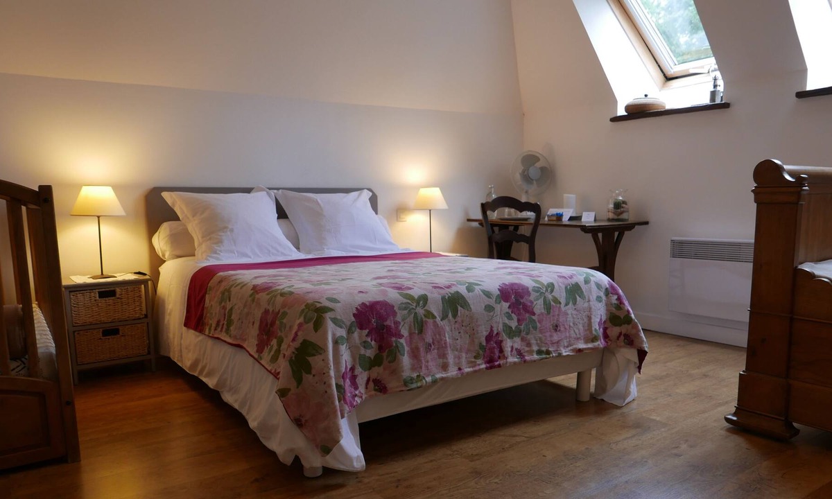 Susmiou House | Les Chambres du Moulin