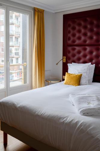 Dunkerque Centre Hotel | Les chambres du Waterzooi