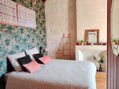 Bellegarde-du-Razes Bed & Breakfast | Les Chambres Postales - Halte Ressourçante Occitanie