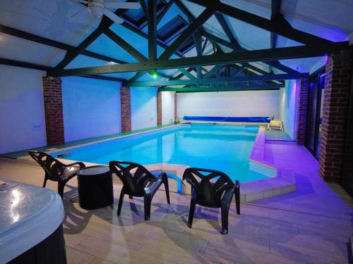 Saint-Hilaire-Cottes Bed & Breakfast | Les Chambres de Saint Hilaire