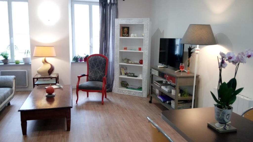 Rodez Bed & Breakfast | Les Chambres Hautes d'Anastasia