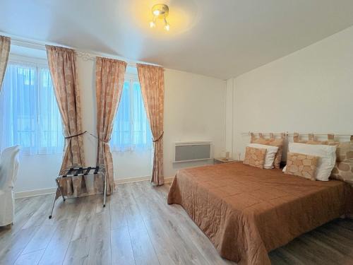 Courtenay Hotel | Les chambres Margot