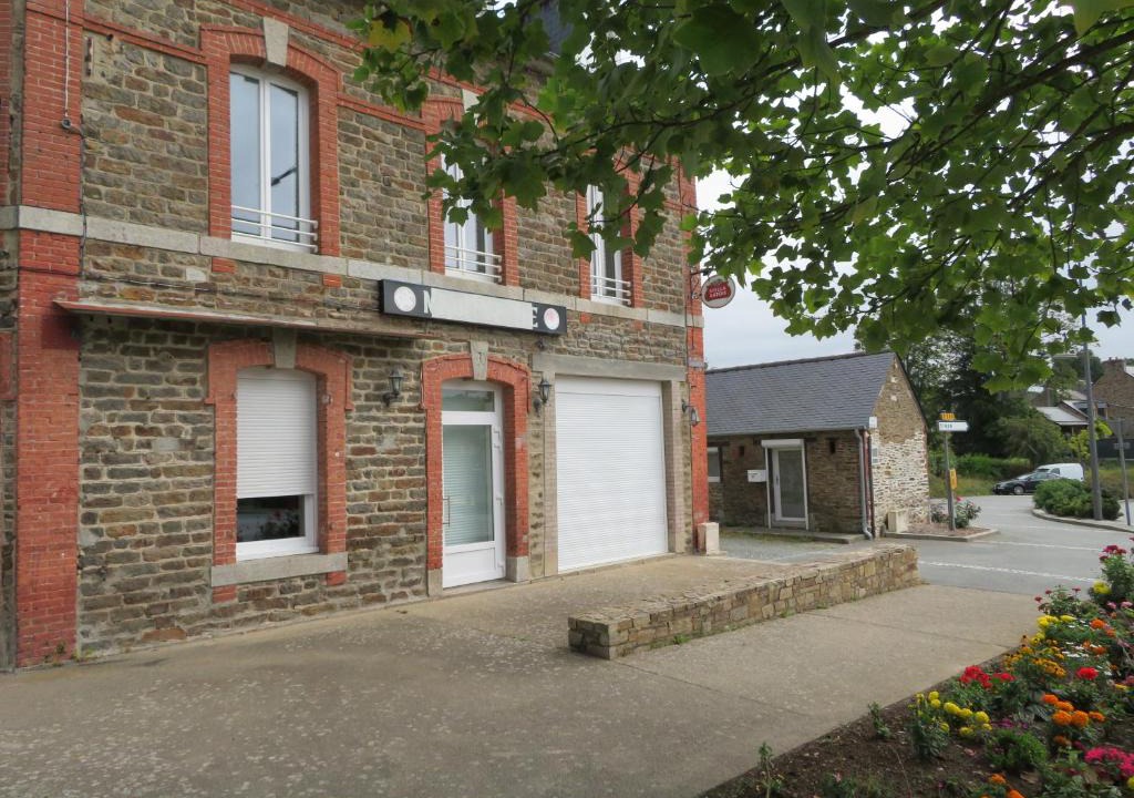 Pleslin-Trigavou House | Les Chambres Studios de Pleslin-Foucher