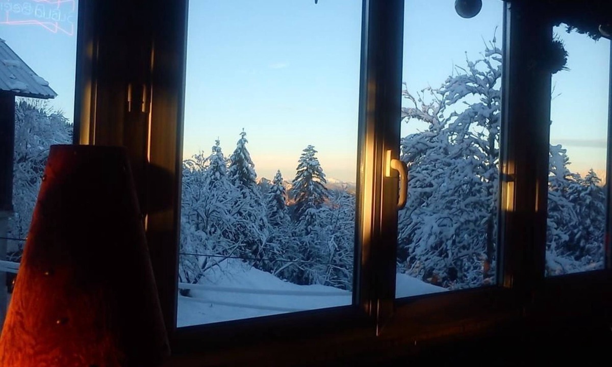 La Bollene-Vesubie Hotel | Les Chamois